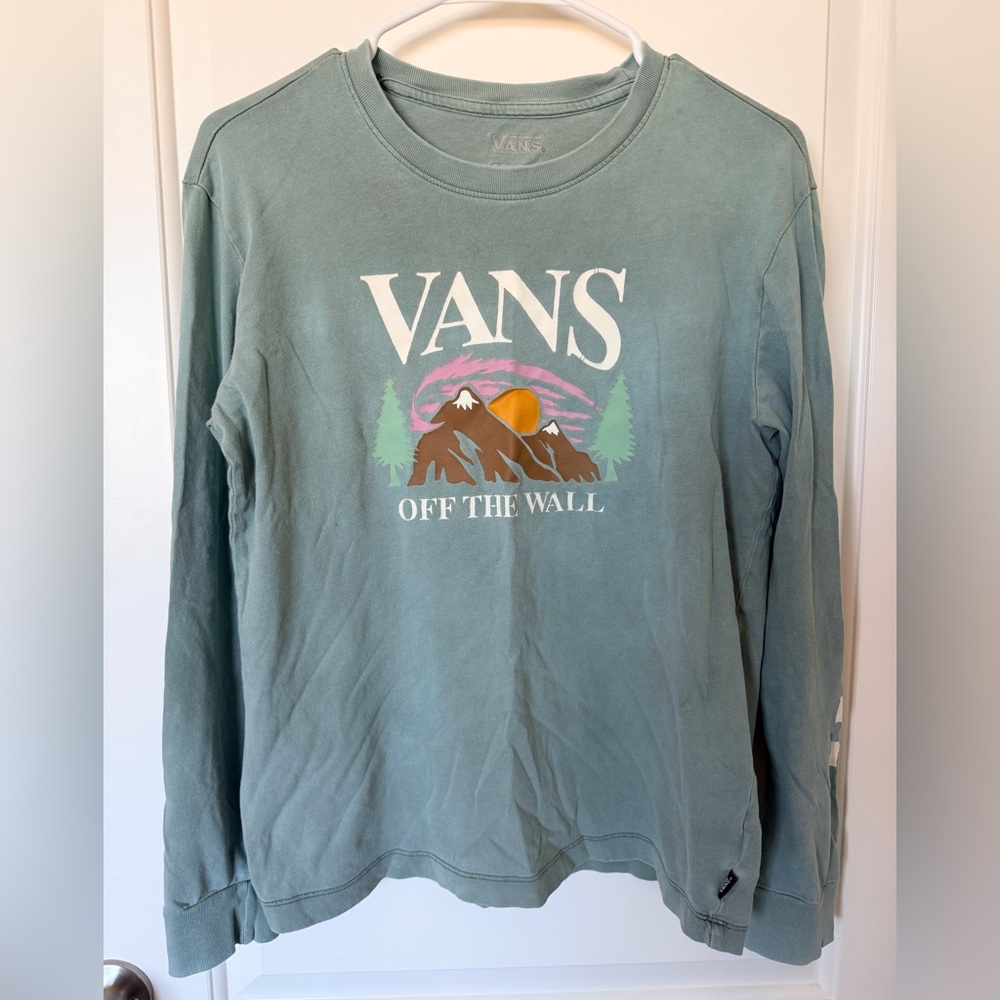Vans Vintage Feel Long Sleeve